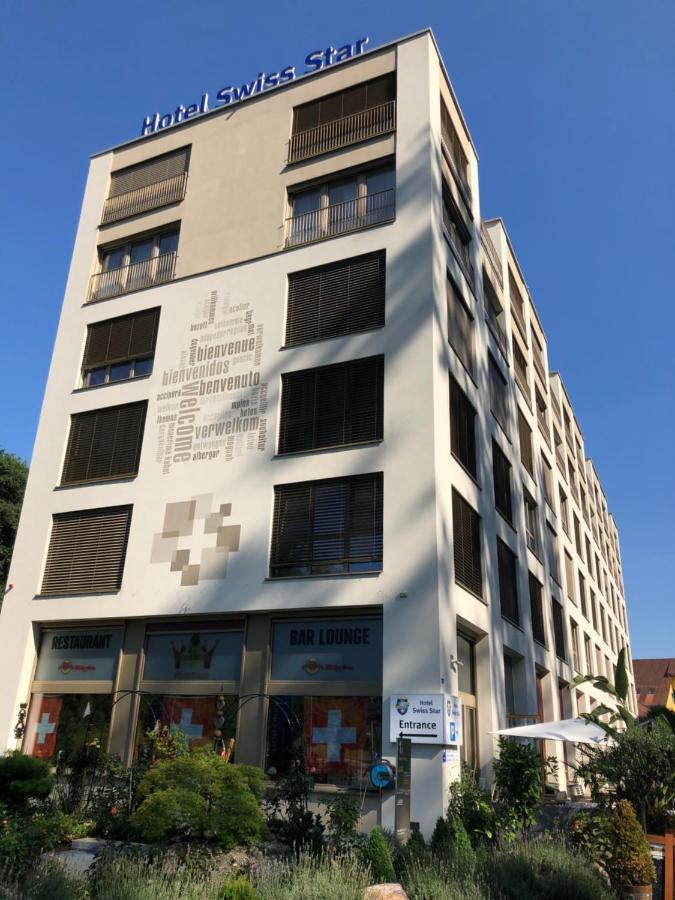 Swiss Star Home Illnau-Effretikon エクステリア 写真
